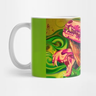 Age of Vulture Culture v2 Mug